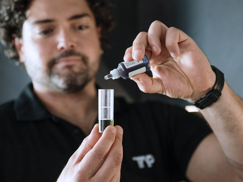 Risikoabschätzung: Probenahme von Trinkwasser